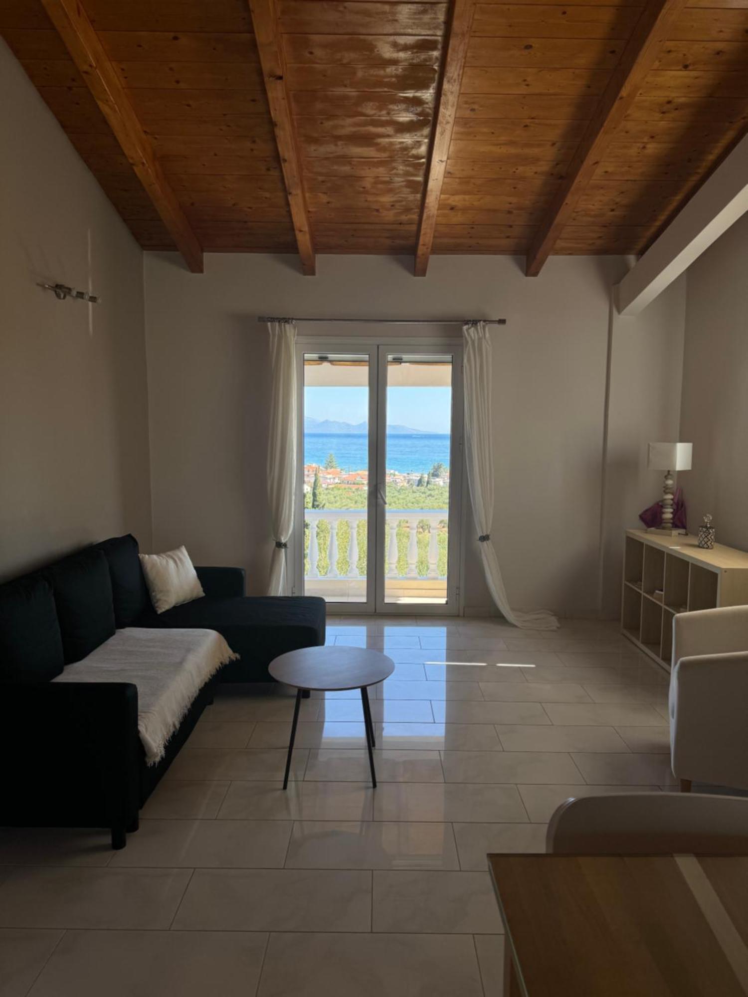 Endless Seaview Apartment B 阿里克斯 外观 照片