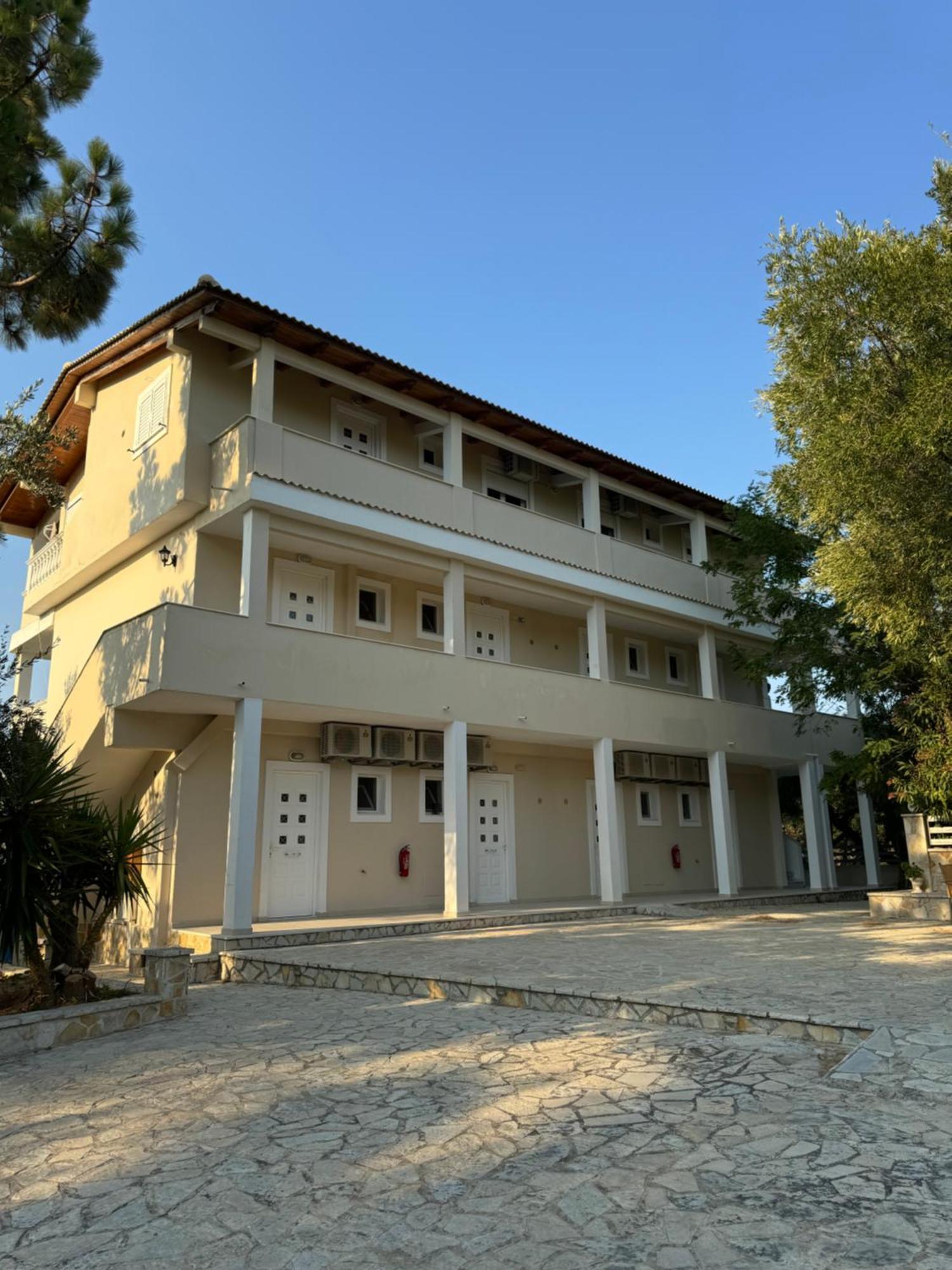 Endless Seaview Apartment B 阿里克斯 外观 照片